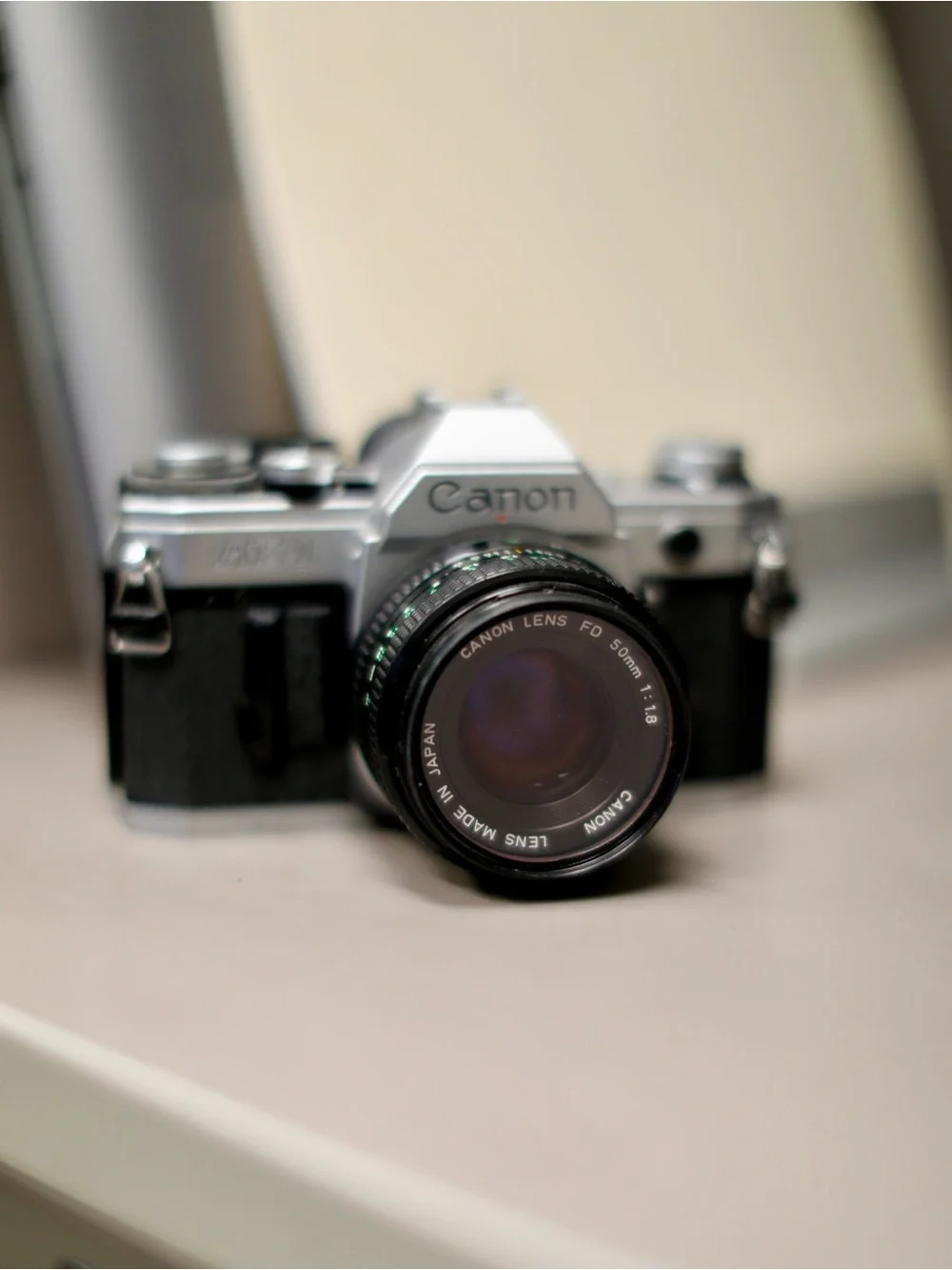 Canon manual 35mm